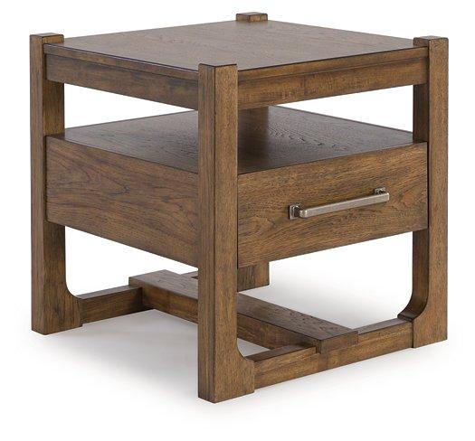Cabalynn Occasional Table Set - US Furniture & Mattress (Waterbury,CT)*