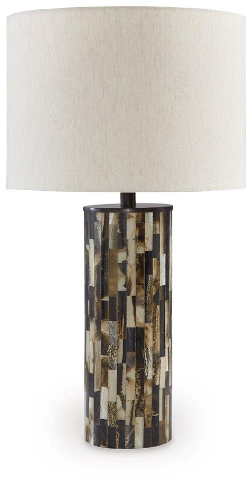 Ellford Table Lamp - US Furniture & Mattress (Waterbury,CT)*