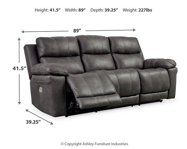 Erlangen Power Reclining Sofa