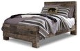 Derekson Youth Bed - US Furniture & Mattress (Waterbury,CT)*