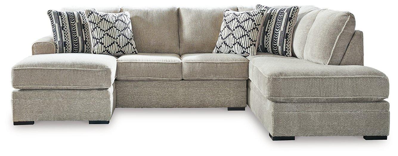Calnita Living Room Set - US Furniture & Mattress (Waterbury,CT)*