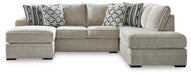Calnita Living Room Set - US Furniture & Mattress (Waterbury,CT)*