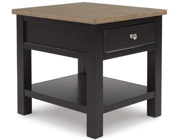 Drazmine End Table - US Furniture & Mattress (Waterbury,CT)*