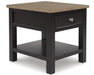 Drazmine End Table - US Furniture & Mattress (Waterbury,CT)*