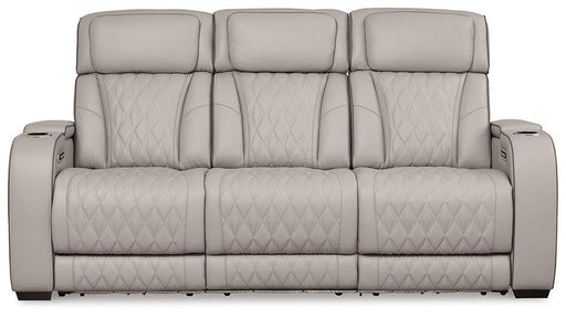 Boyington Power Reclining Sofa - US Furniture & Mattress (Waterbury,CT)*