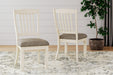 Bolanburg Dining Set - US Furniture & Mattress (Waterbury,CT)*