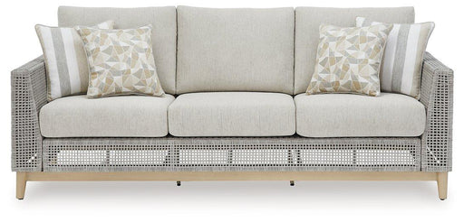 Seton Creek Outdoor Seating Set - US Furniture & Mattress (Waterbury,CT)*