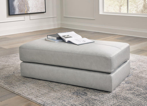 Amiata Oversized Accent Ottoman - US Furniture & Mattress (Waterbury,CT)*