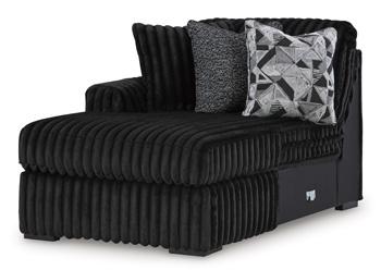 Midnight-Madness Super Chaise - US Furniture & Mattress (Waterbury,CT)*