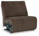Top Tier Reclining Sectional with Chaise - US Furniture & Mattress (Waterbury,CT)*