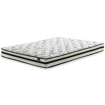8 Inch Chime Innerspring Mattress Set - US Furniture & Mattress (Waterbury,CT)*