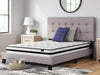 8 Inch Chime Innerspring Mattress Set - US Furniture & Mattress (Waterbury,CT)*
