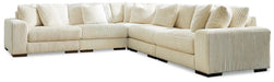 Lindyn Sectional - US Furniture & Mattress (Waterbury,CT)*