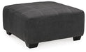 Ambee Oversized Accent Ottoman - US Furniture & Mattress (Waterbury,CT)*