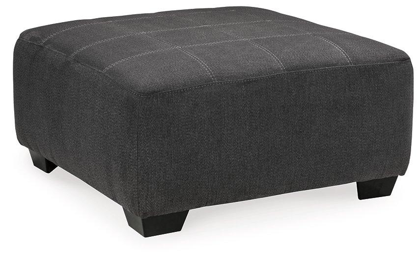Ambee Oversized Accent Ottoman - US Furniture & Mattress (Waterbury,CT)*