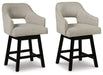 Tallenger Bar Stool Set - US Furniture & Mattress (Waterbury,CT)*
