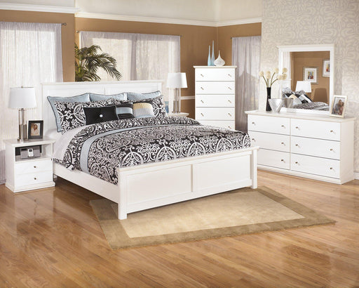 Bostwick Shoals Nightstand - US Furniture & Mattress (Waterbury,CT)*