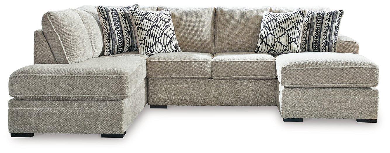 Calnita Living Room Set - US Furniture & Mattress (Waterbury,CT)*