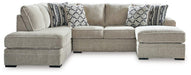 Calnita Living Room Set - US Furniture & Mattress (Waterbury,CT)*