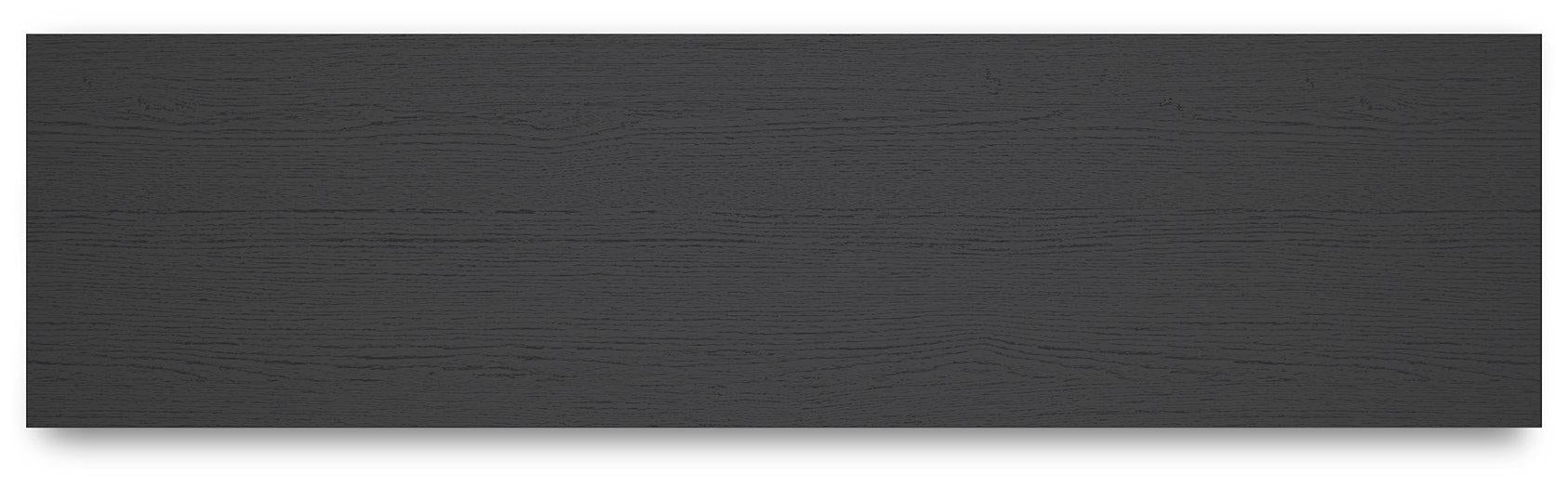 Cayberry 60" TV Stand with Electric Fireplace - US Furniture & Mattress (Waterbury,CT)*