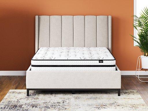 Chime 10 Inch Hybrid Mattress Package - US Furniture & Mattress (Waterbury,CT)*