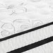 Chime 10 Inch Hybrid Mattress Package - US Furniture & Mattress (Waterbury,CT)*