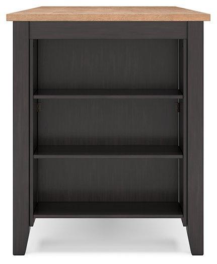 Gesthaven Dining Set - US Furniture & Mattress (Waterbury,CT)*