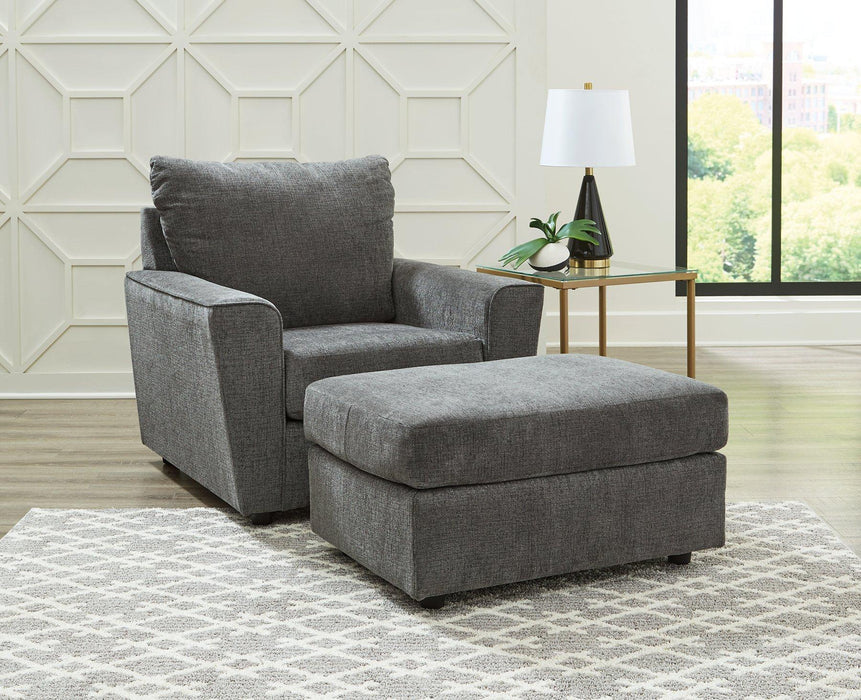 Stairatt Living Room Set - US Furniture & Mattress (Waterbury,CT)*