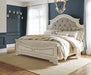 Realyn Upholstered Bed - US Furniture & Mattress (Waterbury,CT)*