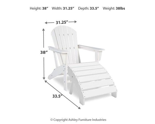 Sundown Treasure Outdoor Seating Set - US Furniture & Mattress (Waterbury,CT)*