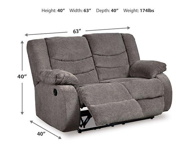 Tulen Living Room Set - US Furniture & Mattress (Waterbury,CT)*