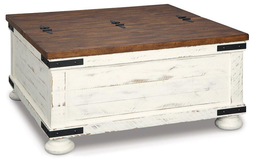 Wystfield Table Set - US Furniture & Mattress (Waterbury,CT)*
