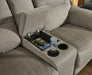 Next-Gen Gaucho Power Reclining Loveseat with Console - US Furniture & Mattress (Waterbury,CT)*