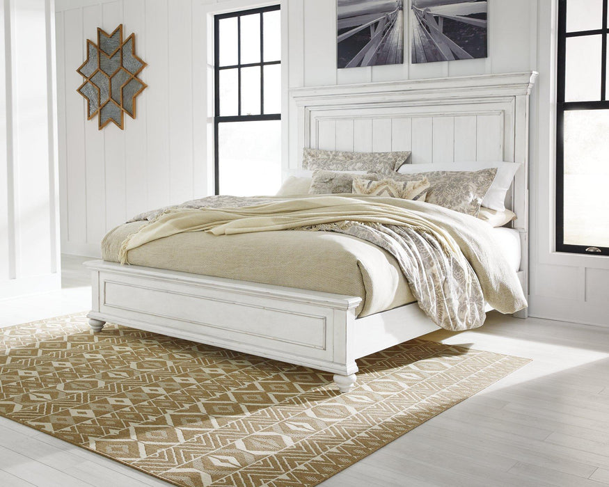 Kanwyn Bedroom Set - US Furniture & Mattress (Waterbury,CT)*