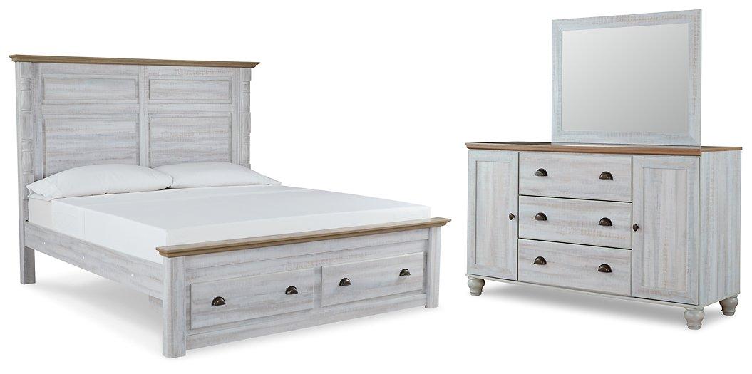 Haven Bay Bedroom Set