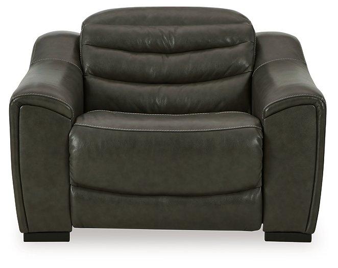 Center Line Power Reclining Living Room Set