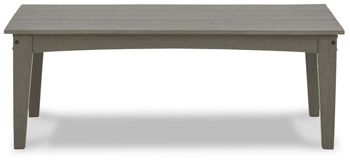 Visola Outdoor Occasional Table Set - US Furniture & Mattress (Waterbury,CT)*