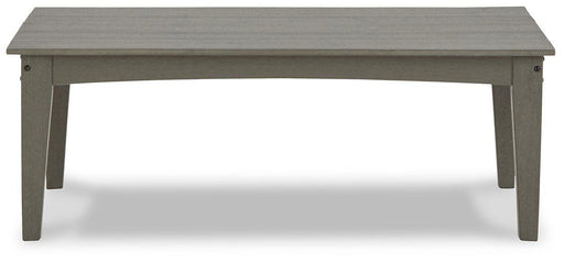 Visola Outdoor Occasional Table Set - US Furniture & Mattress (Waterbury,CT)*
