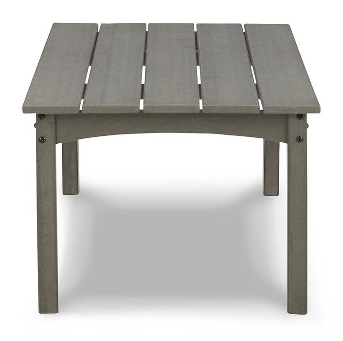 Visola Outdoor Sofa and Loveseat Set - US Furniture & Mattress (Waterbury,CT)*