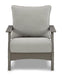 Visola Outdoor Sofa and Loveseat Set - US Furniture & Mattress (Waterbury,CT)*