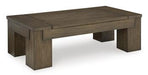 Rosswain Occasional Table Set - US Furniture & Mattress (Waterbury,CT)*