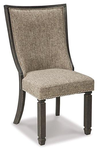 Tyler Creek Dining Set - US Furniture & Mattress (Waterbury,CT)*