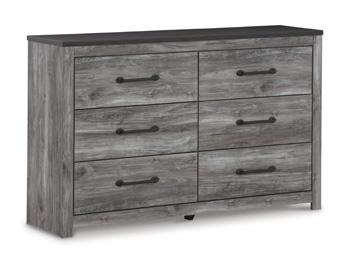 Bronyan Dresser and Mirror - US Furniture & Mattress (Waterbury,CT)*