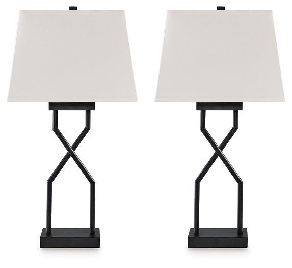 Brookthrone Table Lamp (Set of 2) image