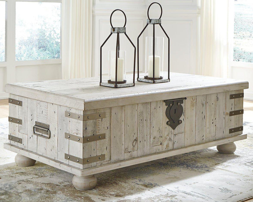 Carynhurst Table Set - US Furniture & Mattress (Waterbury,CT)*