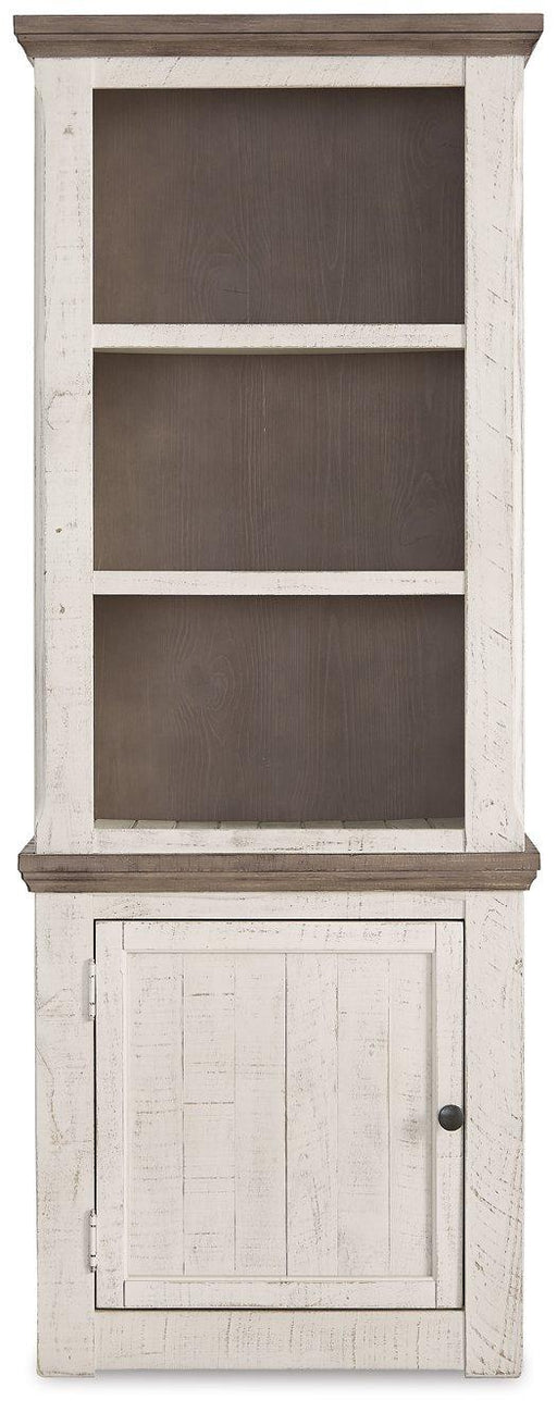 Havalance Left Pier Cabinet - US Furniture & Mattress (Waterbury,CT)*