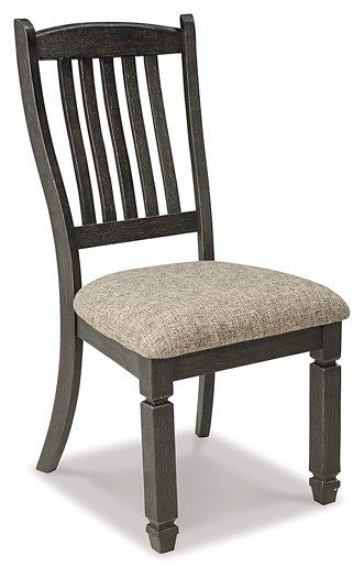Tyler Creek Dining Set - US Furniture & Mattress (Waterbury,CT)*