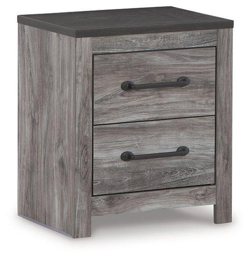 Bronyan Nightstand - US Furniture & Mattress (Waterbury,CT)*