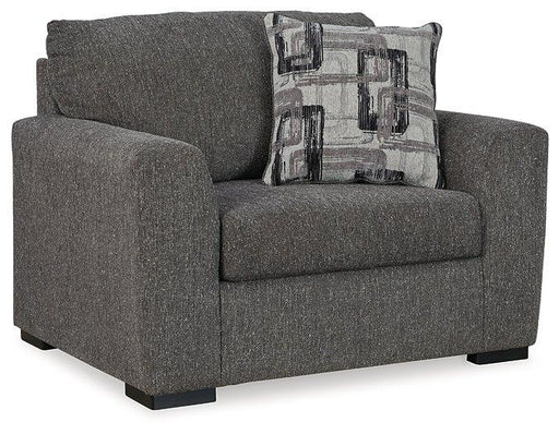 Gardiner Oversized Chair - US Furniture & Mattress (Waterbury,CT)*