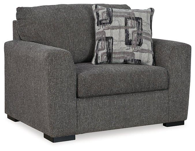 Gardiner Oversized Chair - US Furniture & Mattress (Waterbury,CT)*